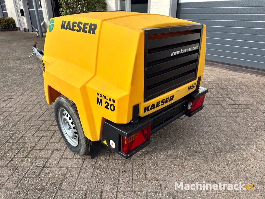 Kaeser M20PE M20PE