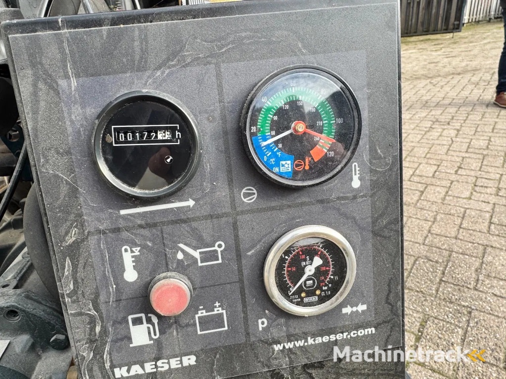 Kaeser M20PE M20PE