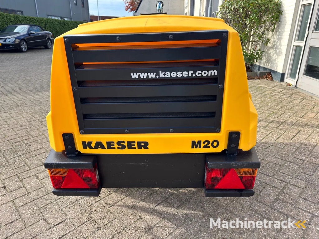 Kaeser M20PE M20PE