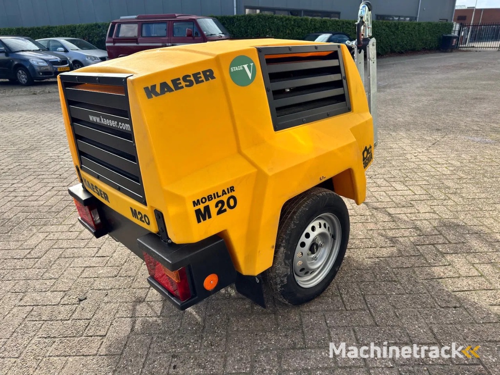 Kaeser M20PE M20PE