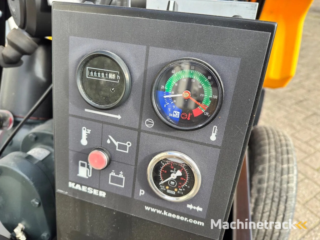 Kaeser M20PE M20PE
