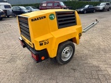 Minituur van Kaeser M20PE M20PE