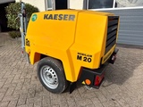 Minituur van Kaeser M20PE M20PE