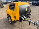 Minituur van Kaeser M20PE M20PE