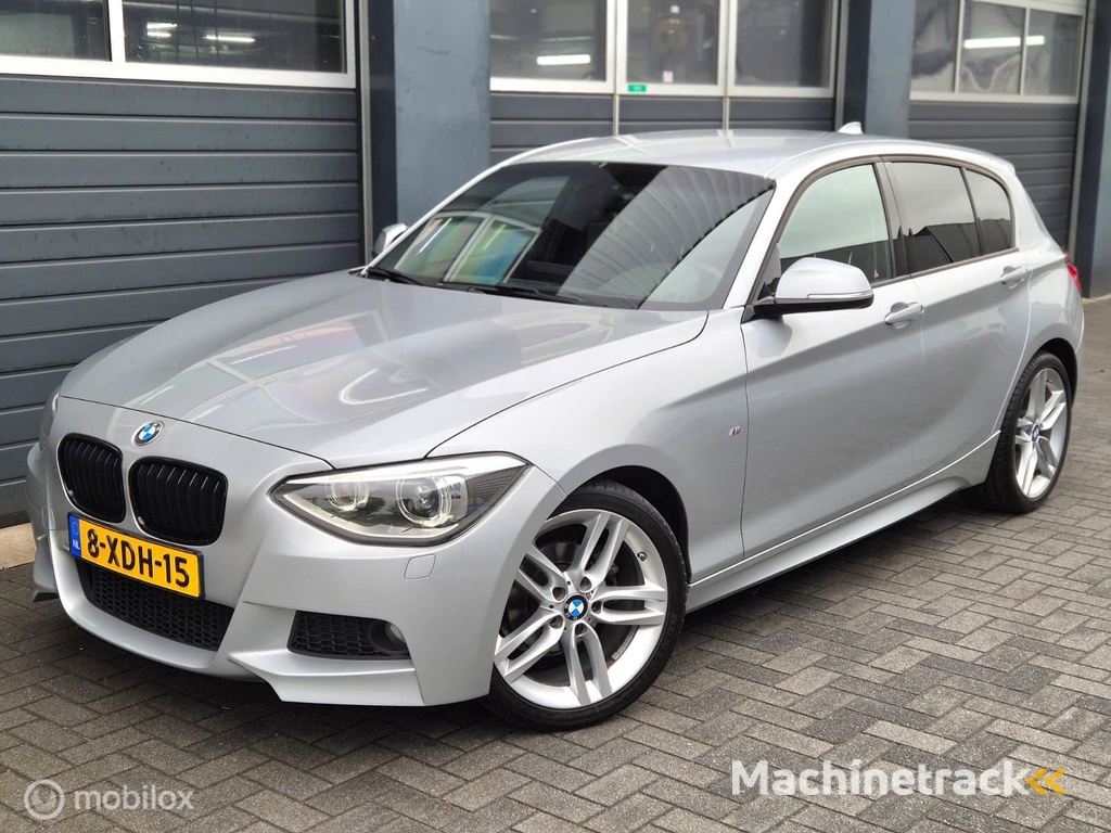 BMW 1-serie 116i High Executive M-Sport | CLIMA | NAVI | XENON | CRUISE |
