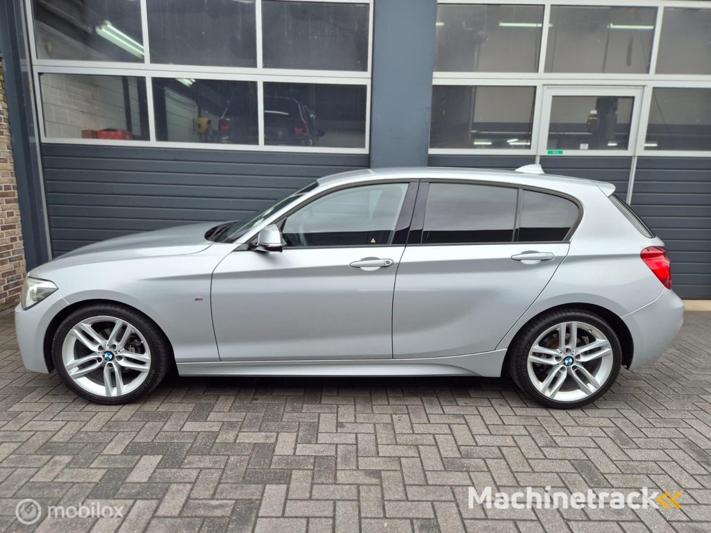BMW 1-serie 116i High Executive M-Sport | CLIMA | NAVI | XENON | CRUISE |