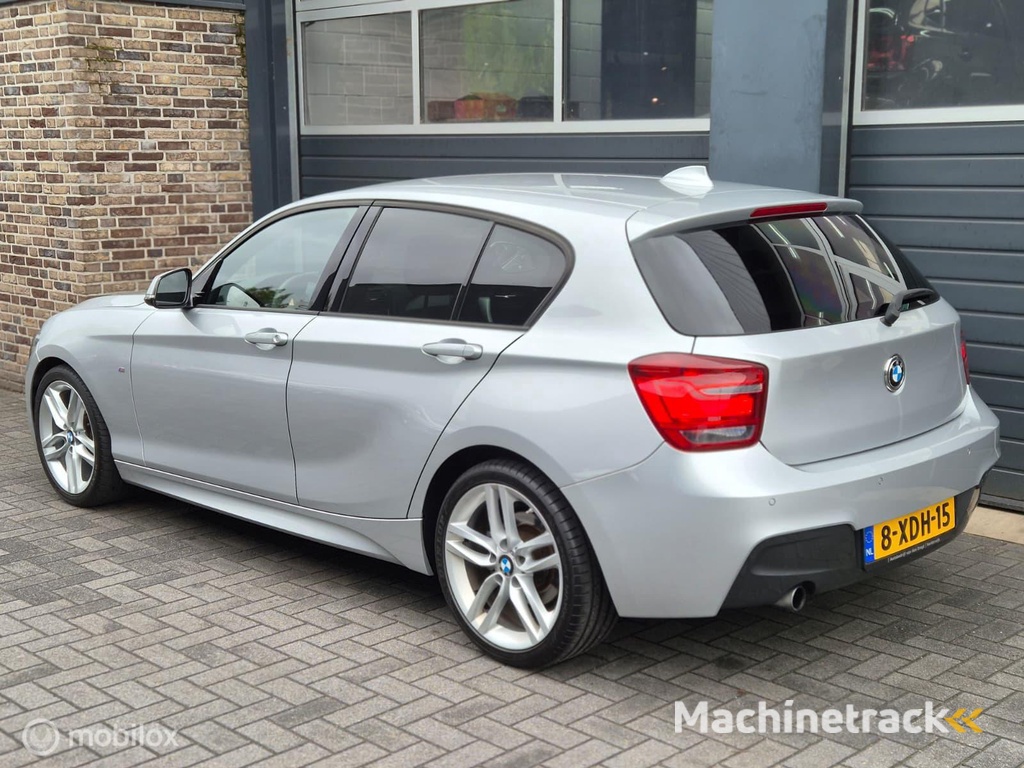 BMW 1-serie 116i High Executive M-Sport | CLIMA | NAVI | XENON | CRUISE |
