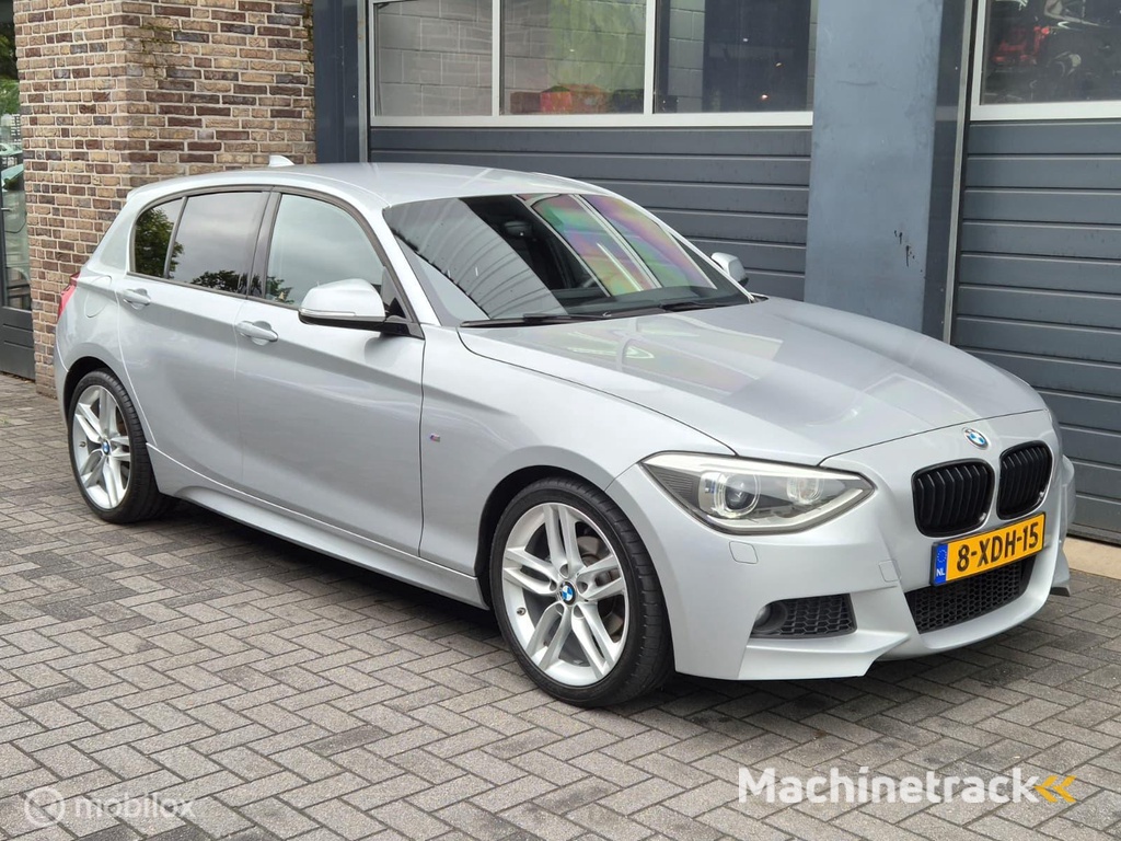 BMW 1-serie 116i High Executive M-Sport | CLIMA | NAVI | XENON | CRUISE |