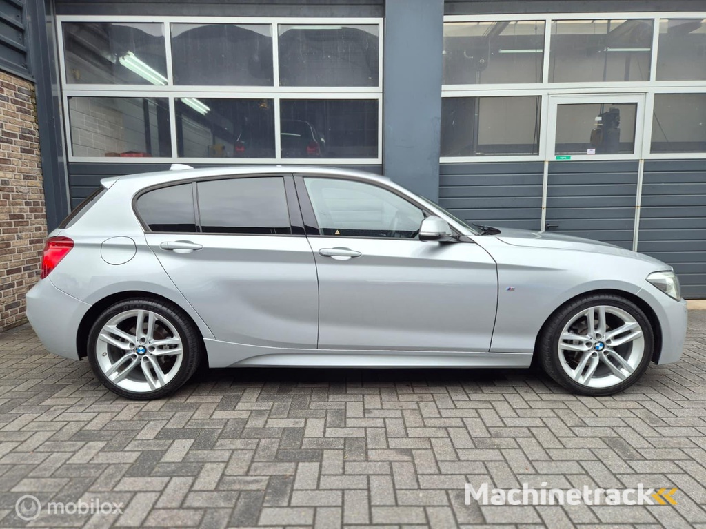 BMW 1-serie 116i High Executive M-Sport | CLIMA | NAVI | XENON | CRUISE |