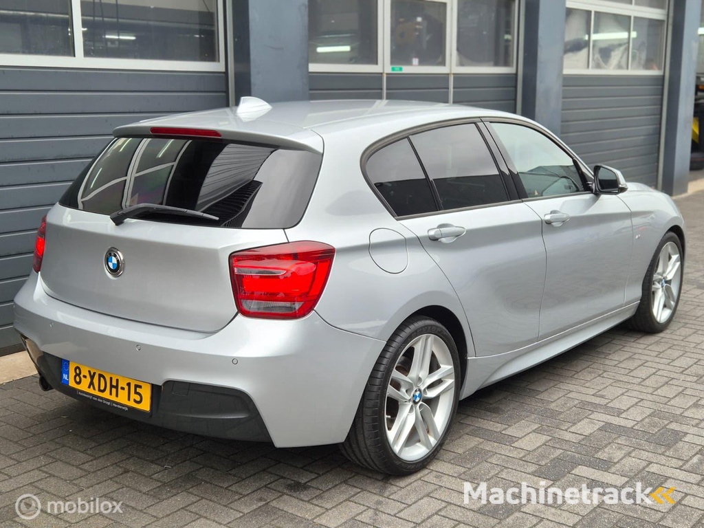 BMW 1-serie 116i High Executive M-Sport | CLIMA | NAVI | XENON | CRUISE |
