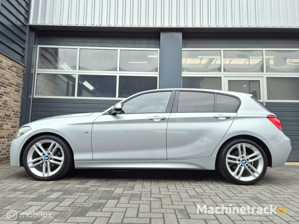 BMW 1-serie 116i High Executive M-Sport | CLIMA | NAVI | XENON | CRUISE |