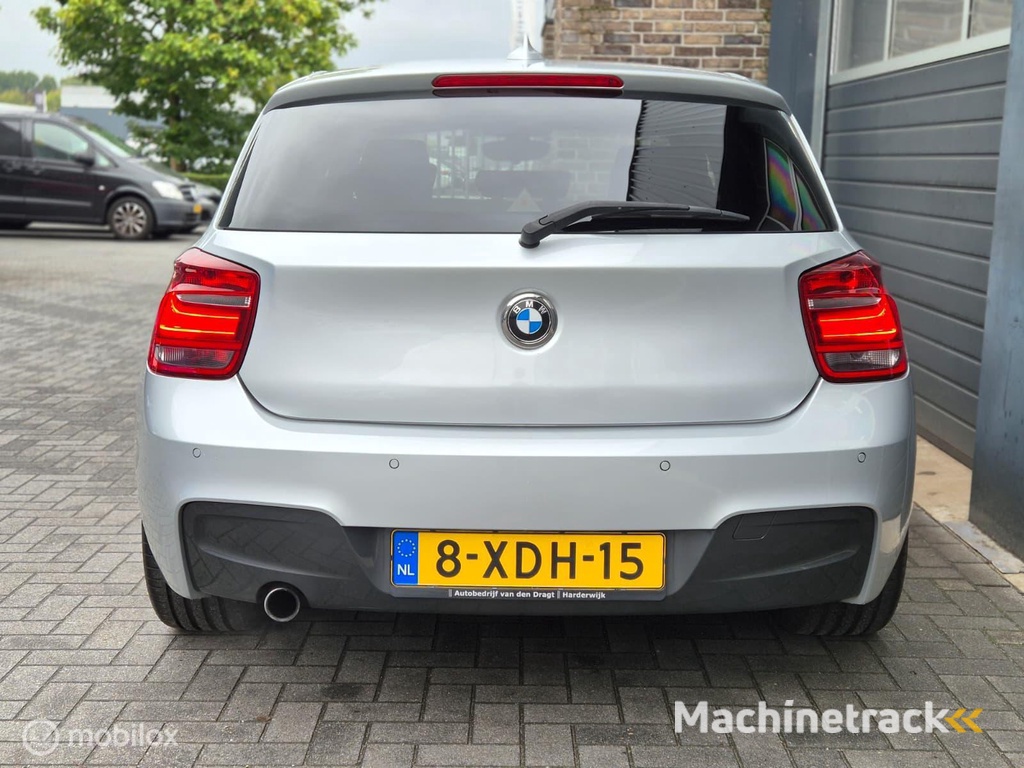 BMW 1-serie 116i High Executive M-Sport | CLIMA | NAVI | XENON | CRUISE |