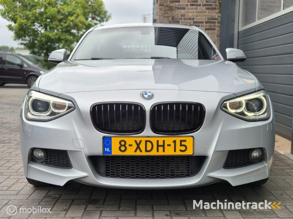 BMW 1-serie 116i High Executive M-Sport | CLIMA | NAVI | XENON | CRUISE |