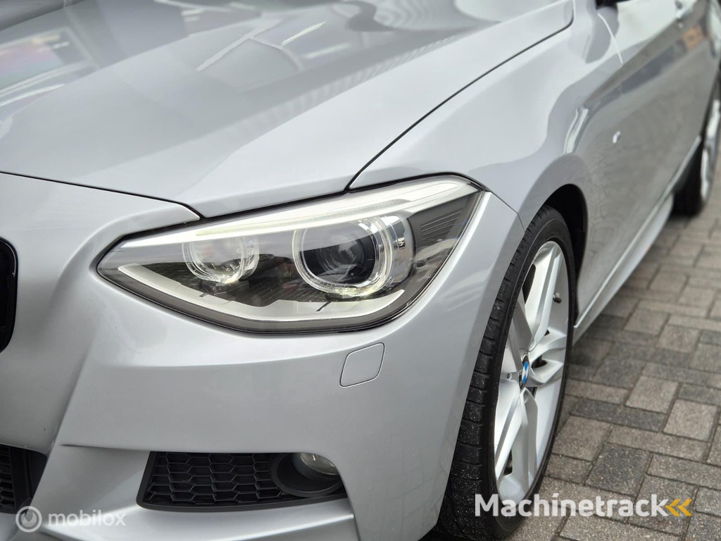 BMW 1-serie 116i High Executive M-Sport | CLIMA | NAVI | XENON | CRUISE |