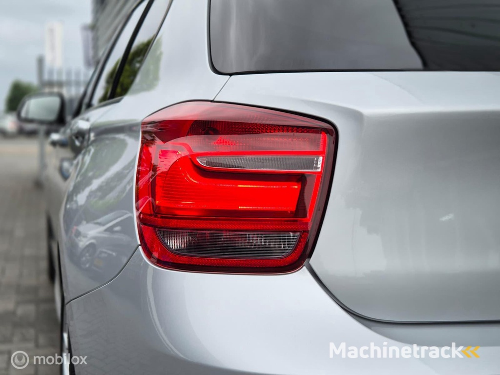 BMW 1-serie 116i High Executive M-Sport | CLIMA | NAVI | XENON | CRUISE |