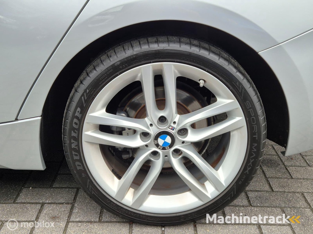 BMW 1-serie 116i High Executive M-Sport | CLIMA | NAVI | XENON | CRUISE |