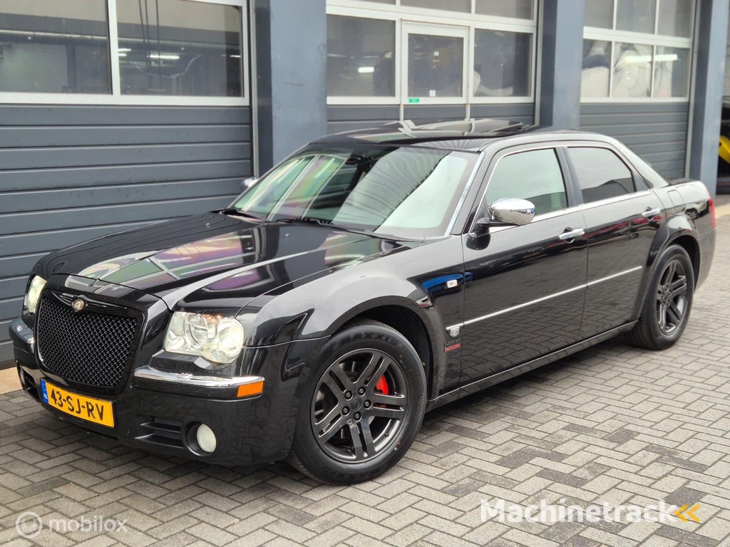 Chrysler 300C 5.7 V8 HEMI LPG | XENON | CLIMA | CRUISE | ELEK STOELEN |