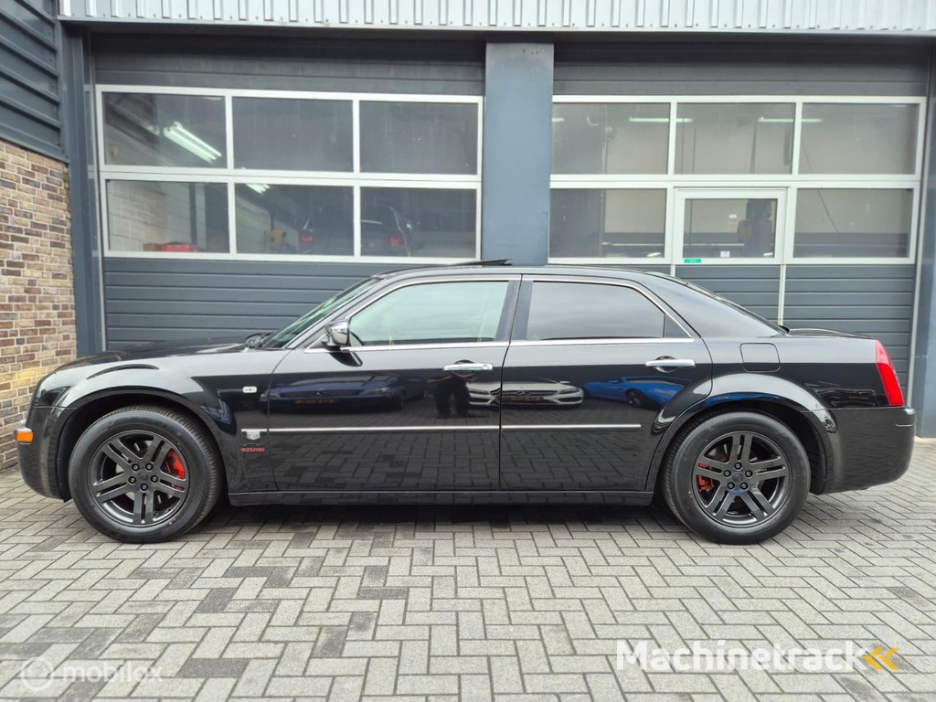 Chrysler 300C 5.7 V8 HEMI LPG | XENON | CLIMA | CRUISE | ELEK STOELEN |