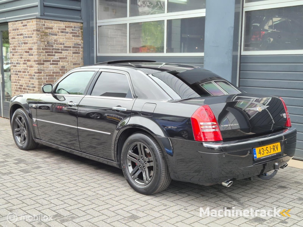 Chrysler 300C 5.7 V8 HEMI LPG | XENON | CLIMA | CRUISE | ELEK STOELEN |