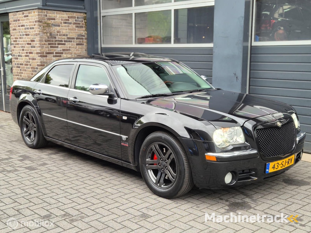 Chrysler 300C 5.7 V8 HEMI LPG | XENON | CLIMA | CRUISE | ELEK STOELEN |