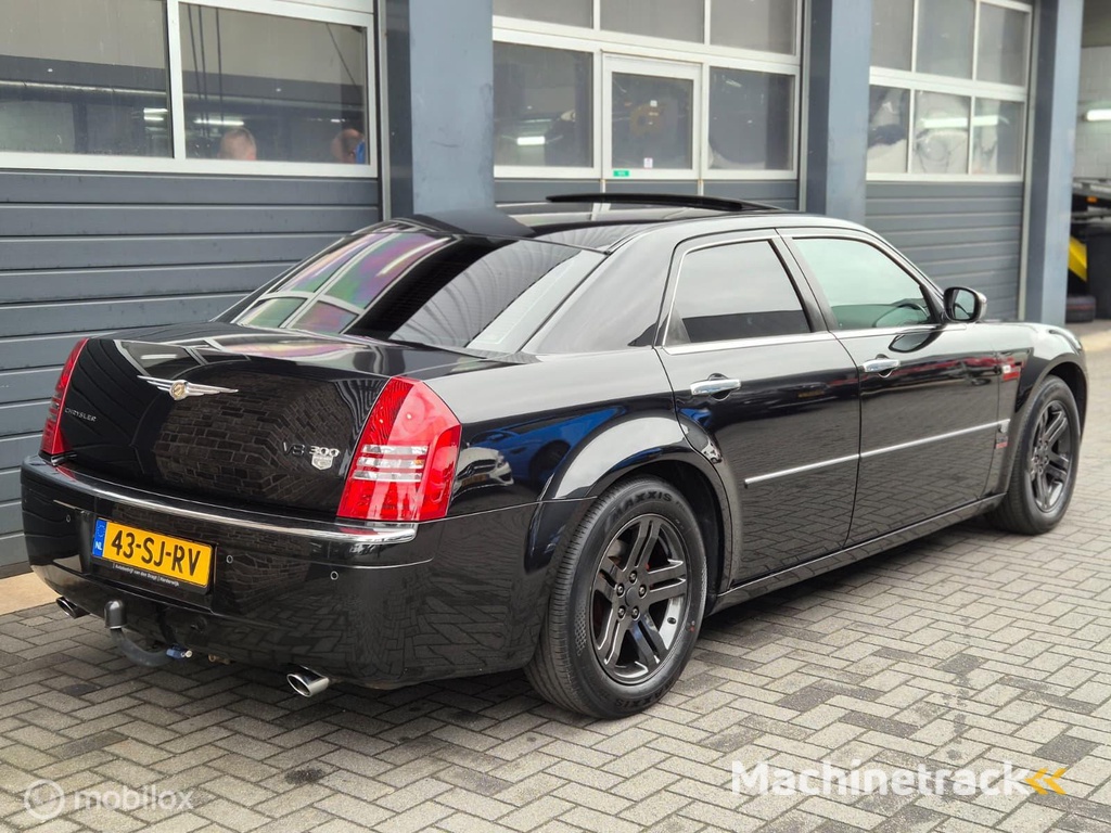 Chrysler 300C 5.7 V8 HEMI LPG | XENON | CLIMA | CRUISE | ELEK STOELEN |