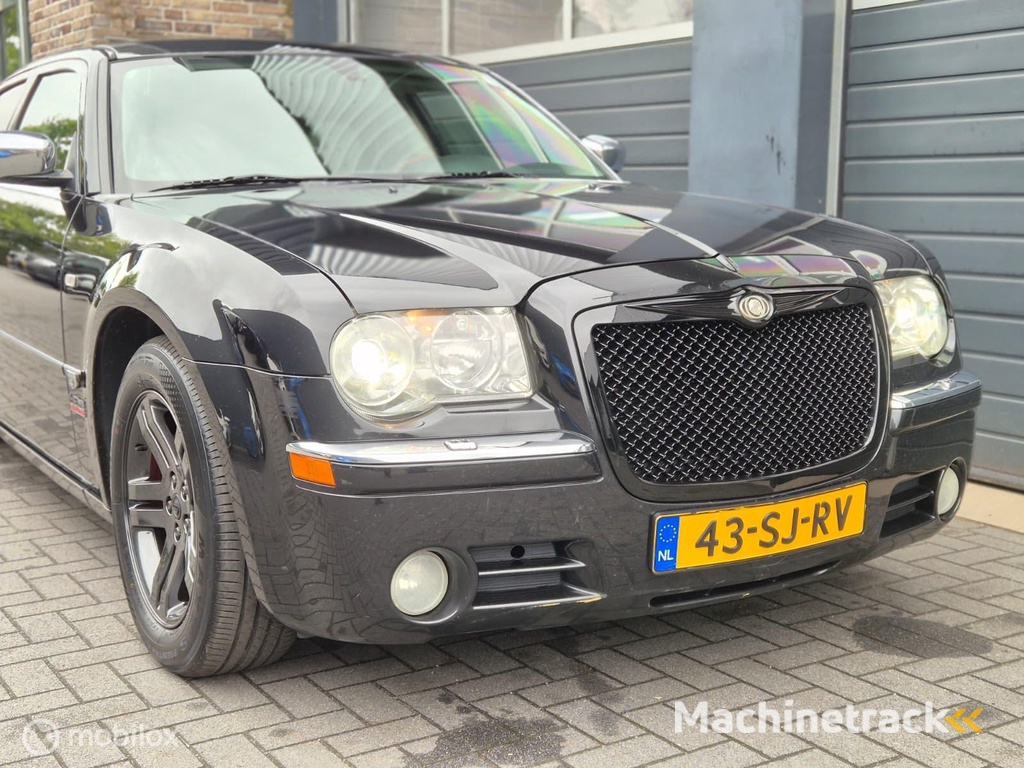 Chrysler 300C 5.7 V8 HEMI LPG | XENON | CLIMA | CRUISE | ELEK STOELEN |