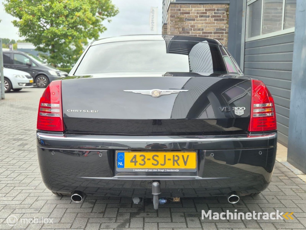 Chrysler 300C 5.7 V8 HEMI LPG | XENON | CLIMA | CRUISE | ELEK STOELEN |