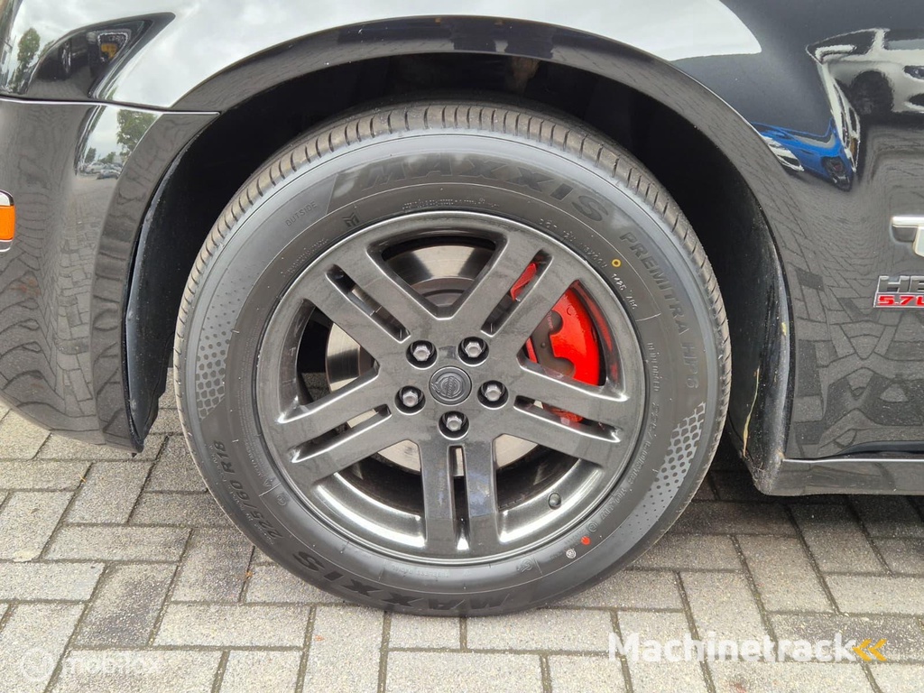 Chrysler 300C 5.7 V8 HEMI LPG | XENON | CLIMA | CRUISE | ELEK STOELEN |