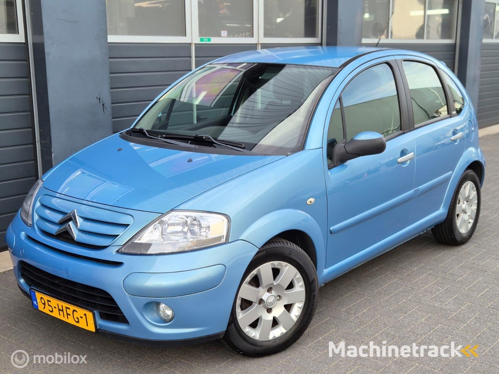 Citroen C3 1.4i-16V Exclusive | CLIMA | CRUISE | PDC | BLUETOOTH | ELEK RAMEN |