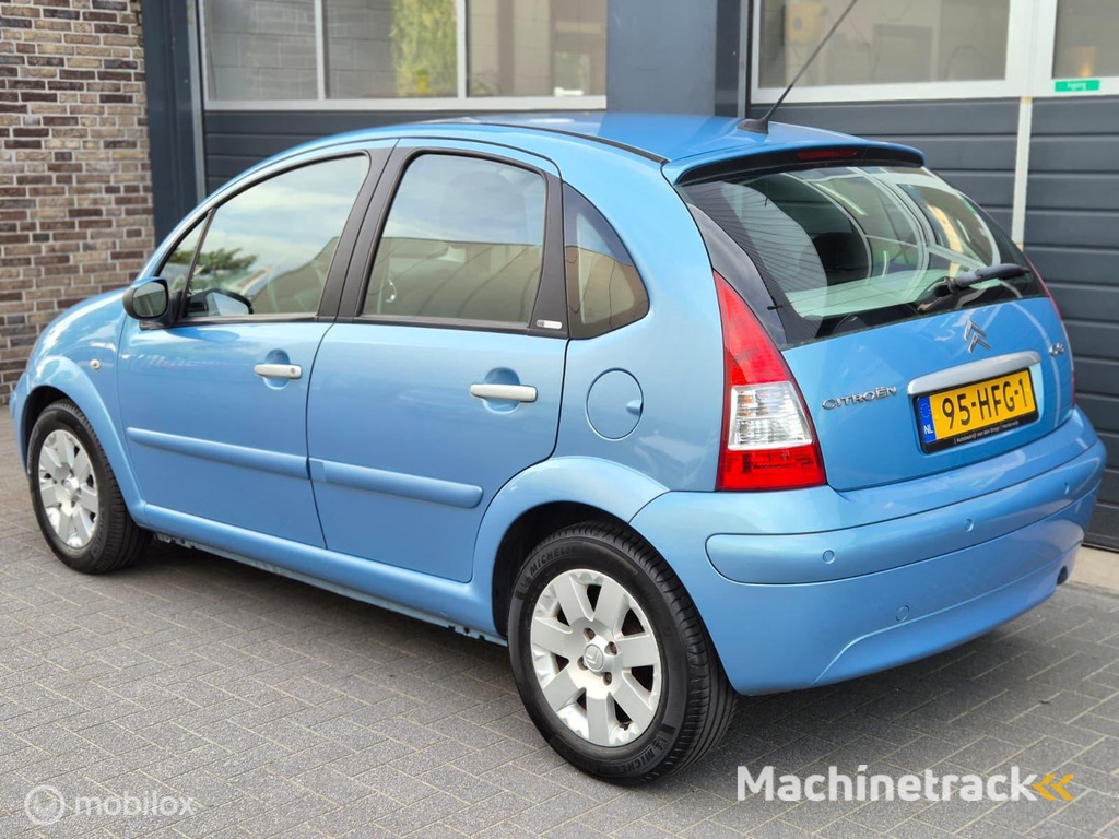 Citroen C3 1.4i-16V Exclusive | CLIMA | CRUISE | PDC | BLUETOOTH | ELEK RAMEN |