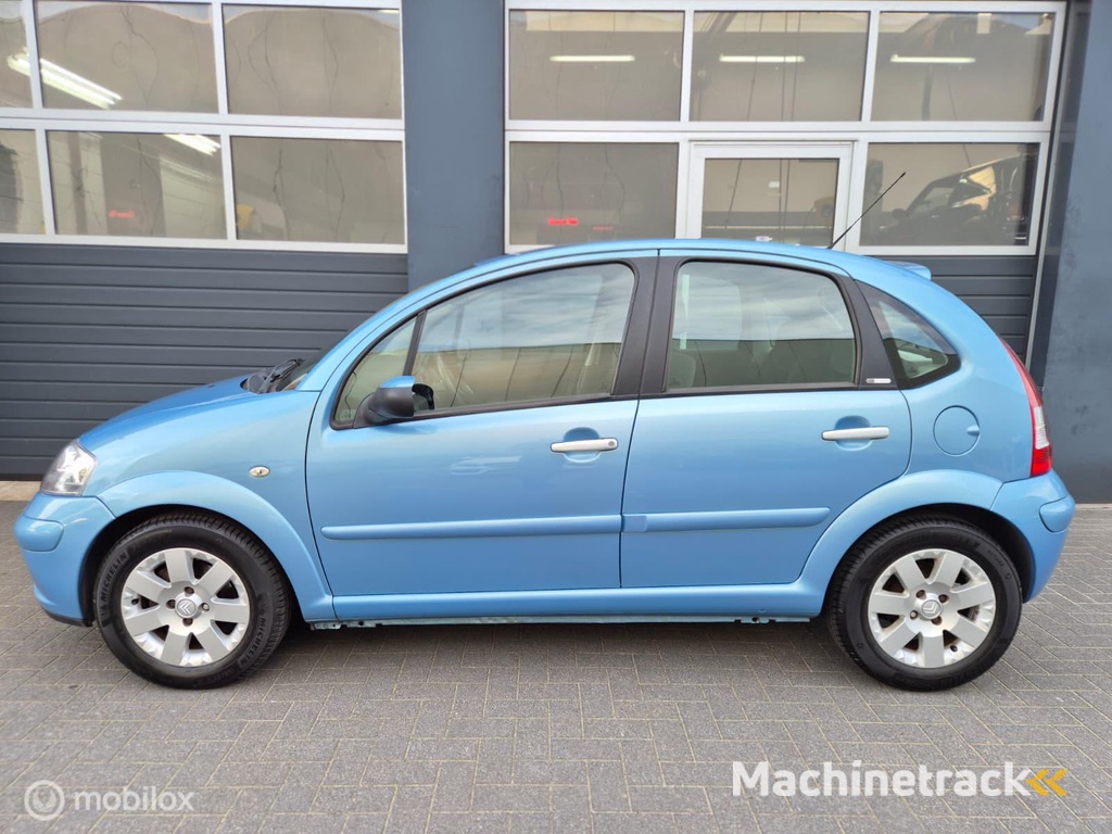 Citroen C3 1.4i-16V Exclusive | CLIMA | CRUISE | PDC | BLUETOOTH | ELEK RAMEN |