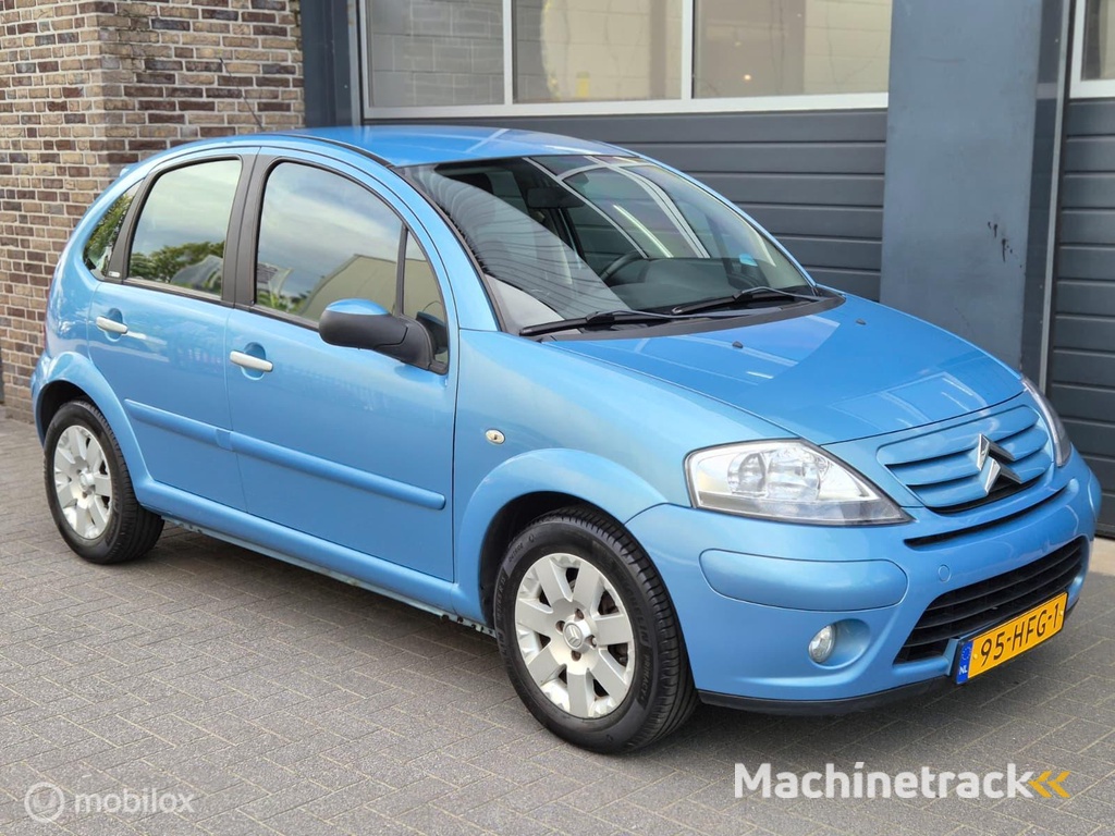 Citroen C3 1.4i-16V Exclusive | CLIMA | CRUISE | PDC | BLUETOOTH | ELEK RAMEN |