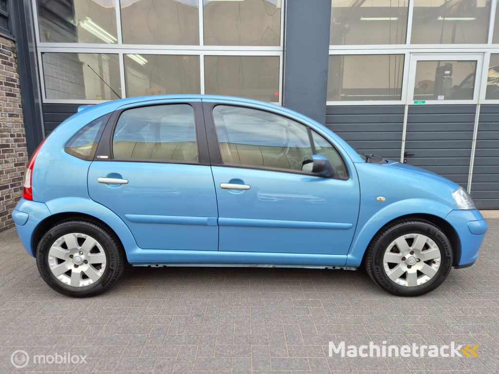 Citroen C3 1.4i-16V Exclusive | CLIMA | CRUISE | PDC | BLUETOOTH | ELEK RAMEN |