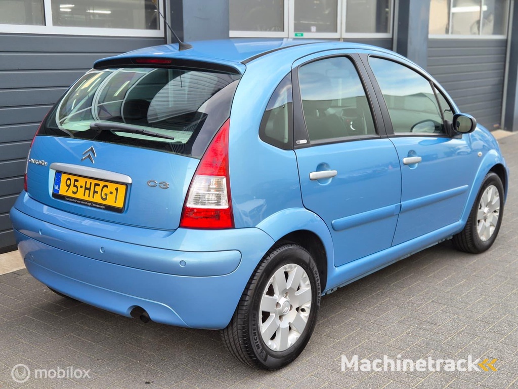 Citroen C3 1.4i-16V Exclusive | CLIMA | CRUISE | PDC | BLUETOOTH | ELEK RAMEN |