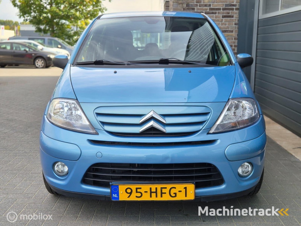 Citroen C3 1.4i-16V Exclusive | CLIMA | CRUISE | PDC | BLUETOOTH | ELEK RAMEN |