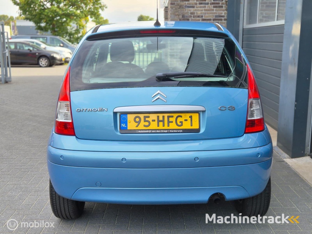 Citroen C3 1.4i-16V Exclusive | CLIMA | CRUISE | PDC | BLUETOOTH | ELEK RAMEN |