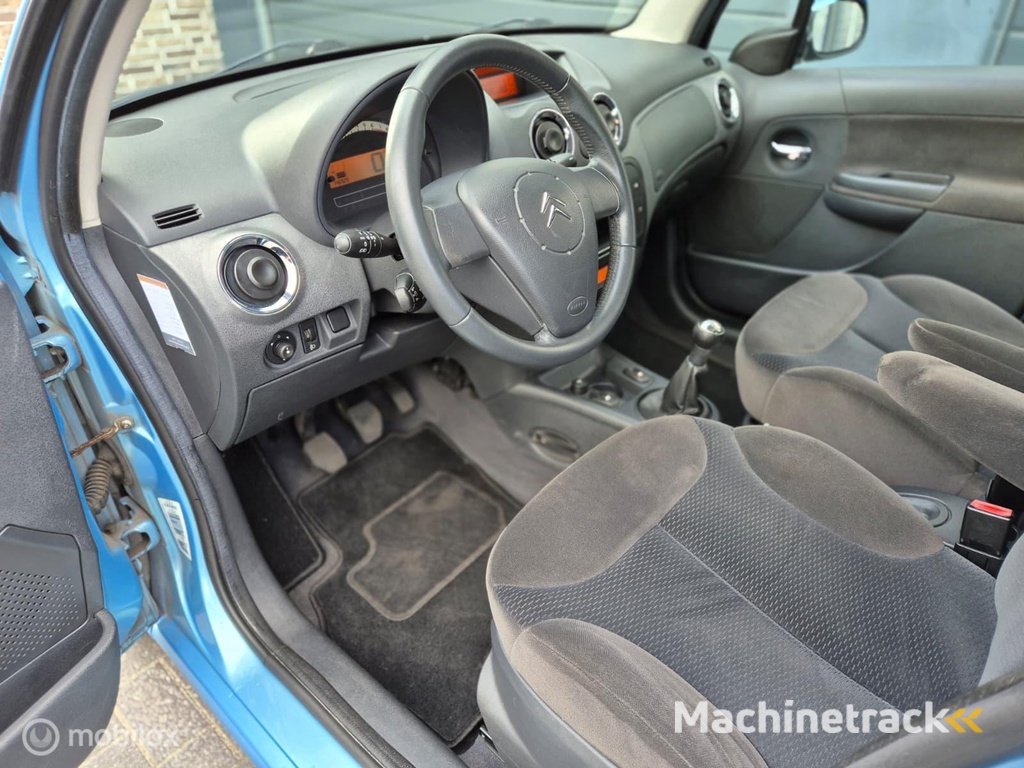Citroen C3 1.4i-16V Exclusive | CLIMA | CRUISE | PDC | BLUETOOTH | ELEK RAMEN |