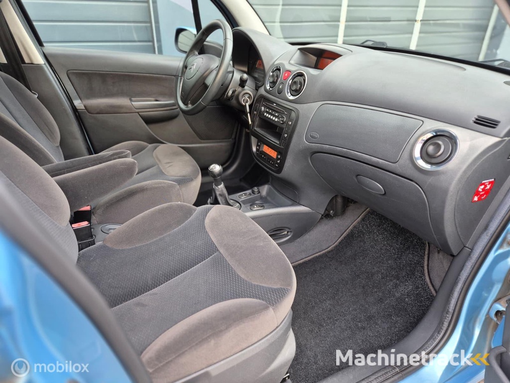 Citroen C3 1.4i-16V Exclusive | CLIMA | CRUISE | PDC | BLUETOOTH | ELEK RAMEN |