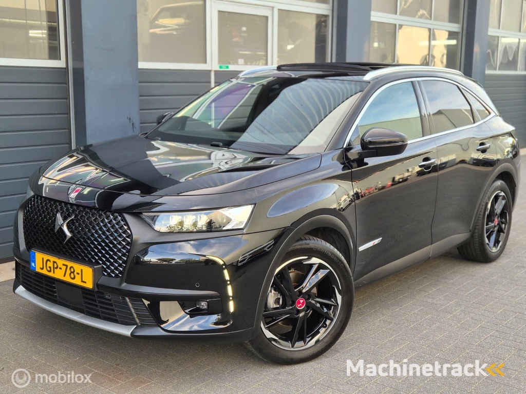 DS7 Crossback 1.6 PureTech Performance Line | LED | CAMERA | PANO | KEYLESS |