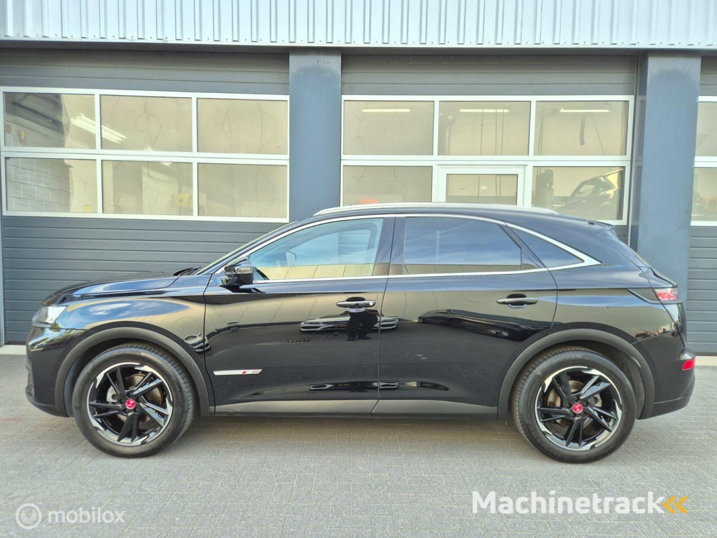 DS7 Crossback 1.6 PureTech Performance Line | LED | CAMERA | PANO | KEYLESS |