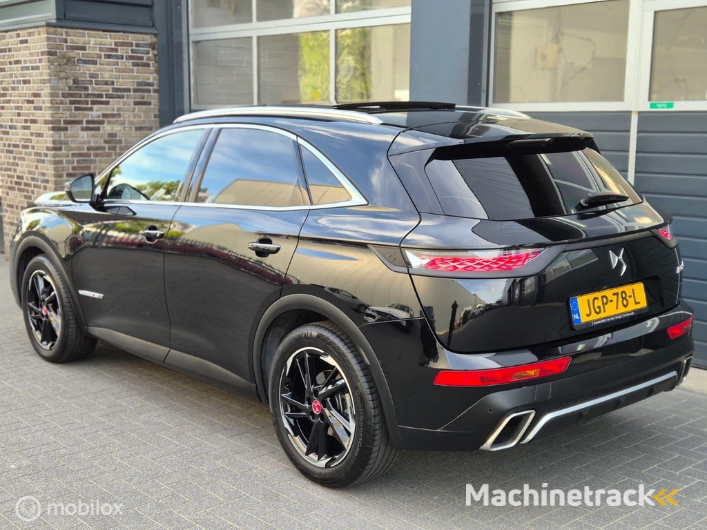 DS7 Crossback 1.6 PureTech Performance Line | LED | CAMERA | PANO | KEYLESS |