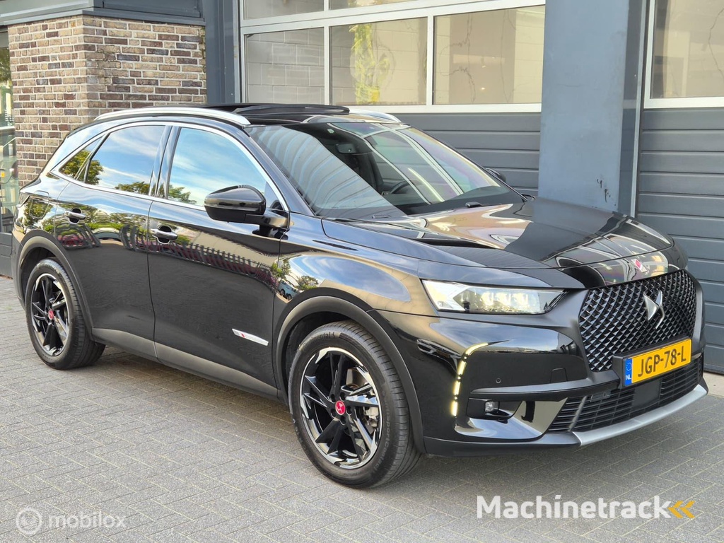 DS7 Crossback 1.6 PureTech Performance Line | LED | CAMERA | PANO | KEYLESS |