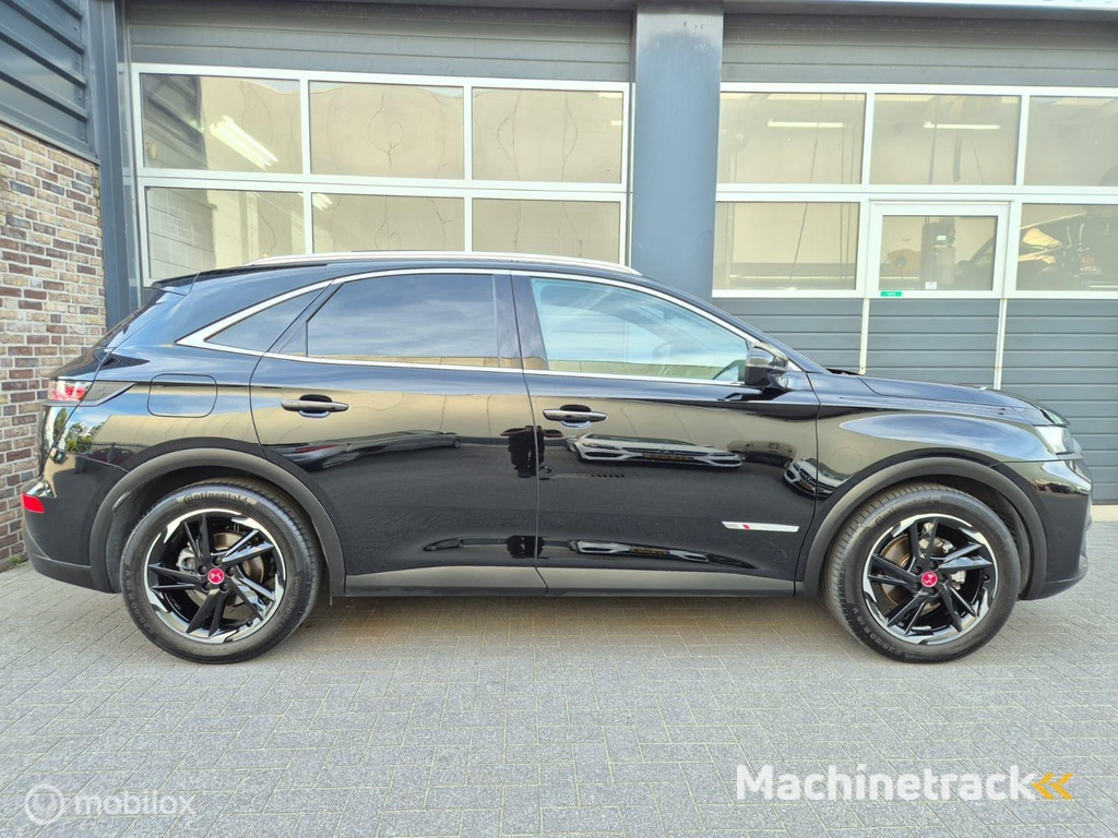 DS7 Crossback 1.6 PureTech Performance Line | LED | CAMERA | PANO | KEYLESS |