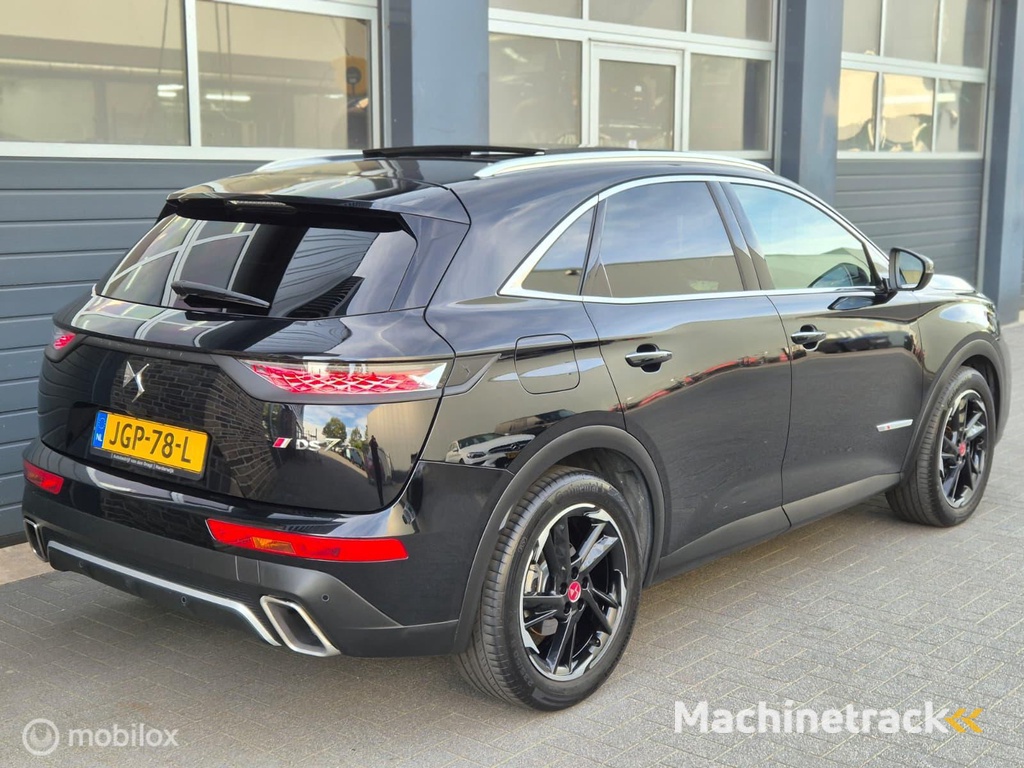 DS7 Crossback 1.6 PureTech Performance Line | LED | CAMERA | PANO | KEYLESS |