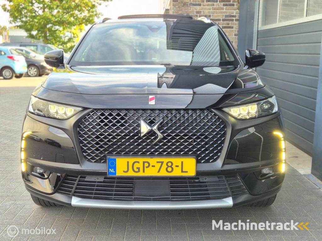 DS7 Crossback 1.6 PureTech Performance Line | LED | CAMERA | PANO | KEYLESS |