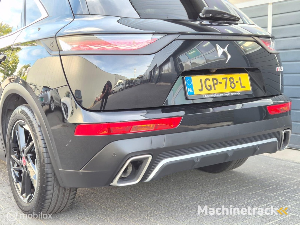 DS7 Crossback 1.6 PureTech Performance Line | LED | CAMERA | PANO | KEYLESS |