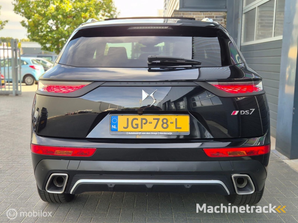 DS7 Crossback 1.6 PureTech Performance Line | LED | CAMERA | PANO | KEYLESS |