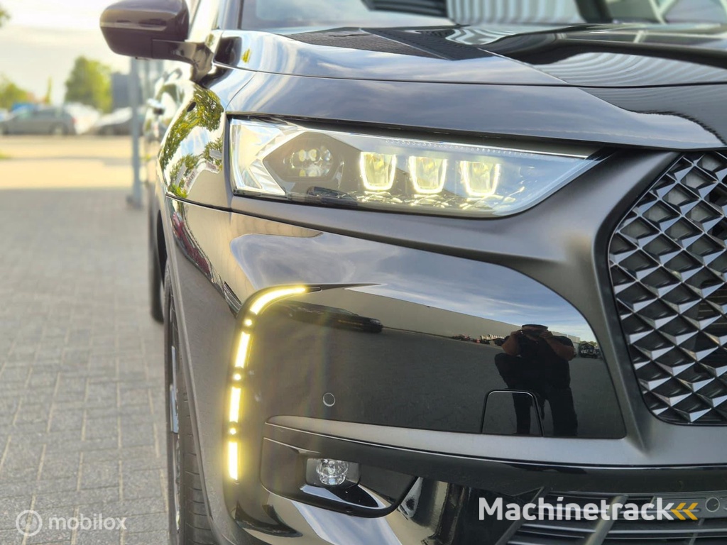 DS7 Crossback 1.6 PureTech Performance Line | LED | CAMERA | PANO | KEYLESS |