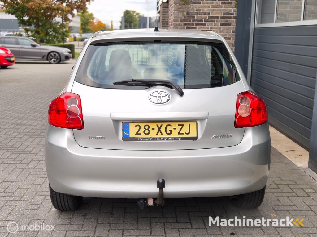 Toyota Auris 1.6-16V Luna | CLIMA | CRUISE | TREKHAAK |