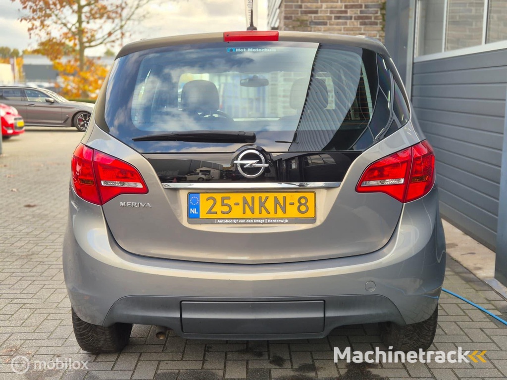 Opel Meriva 1.4 Cosmo | CLIMA | CRUISE | 88.000KM |